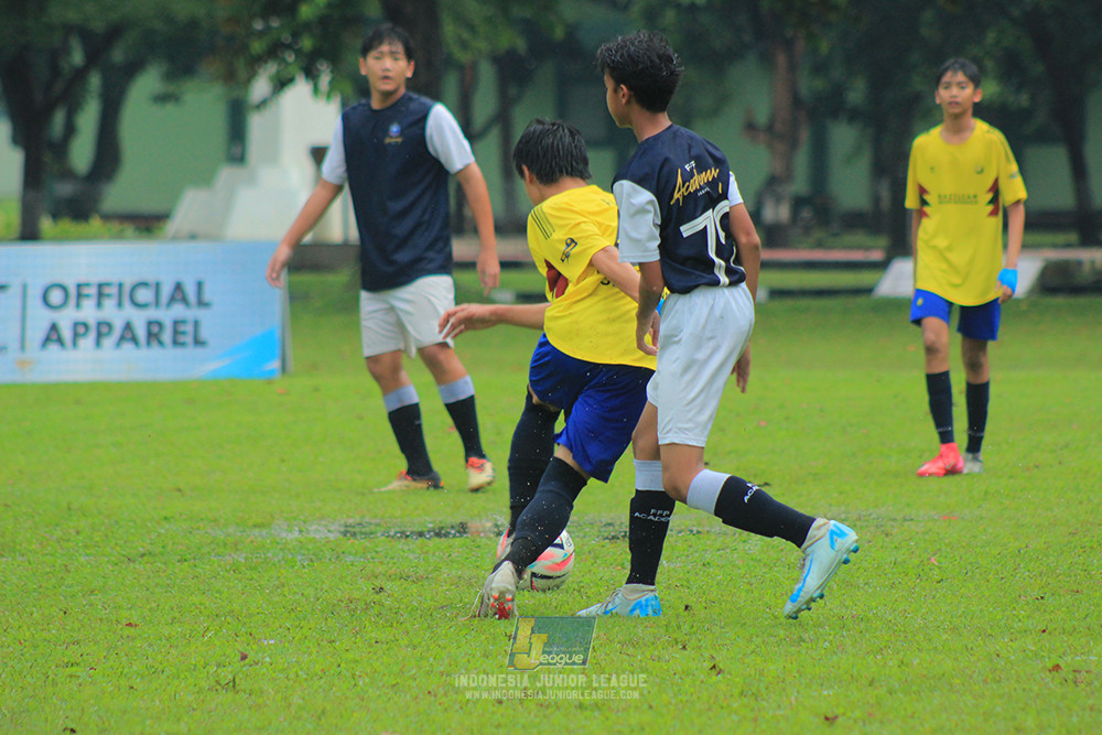 ijl u14 221125 brazillian soccer school lfa vs fff academy jakarta