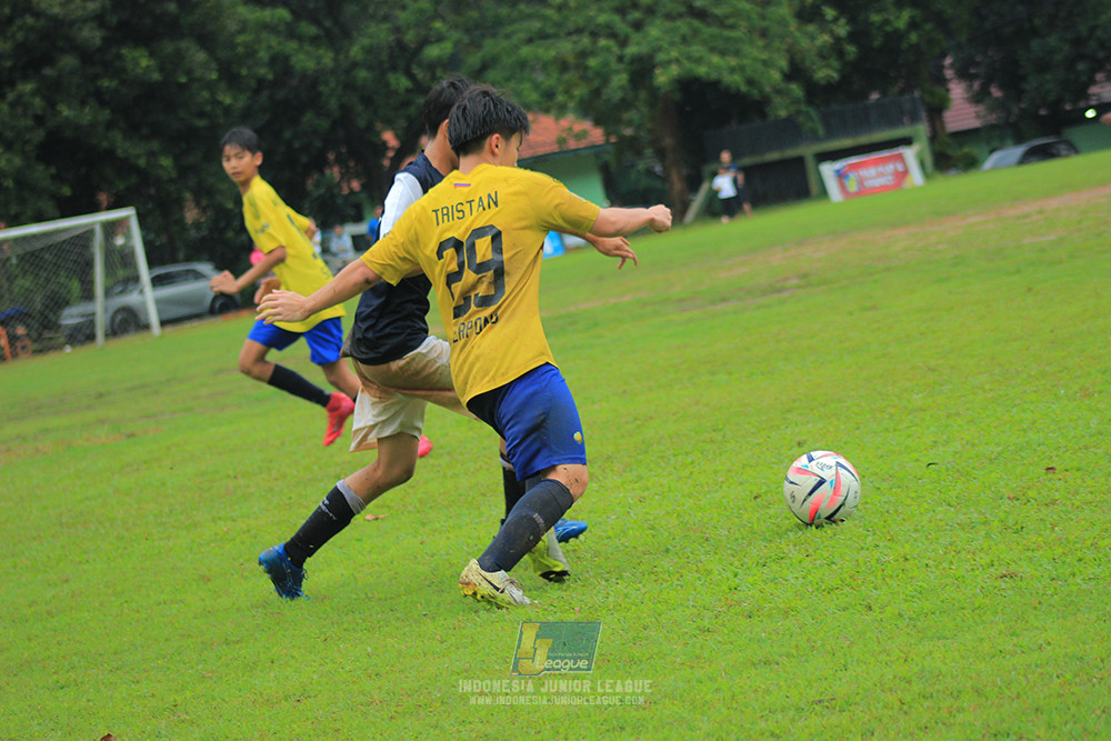 ijl u14 221125 brazillian soccer school lfa vs fff academy jakarta