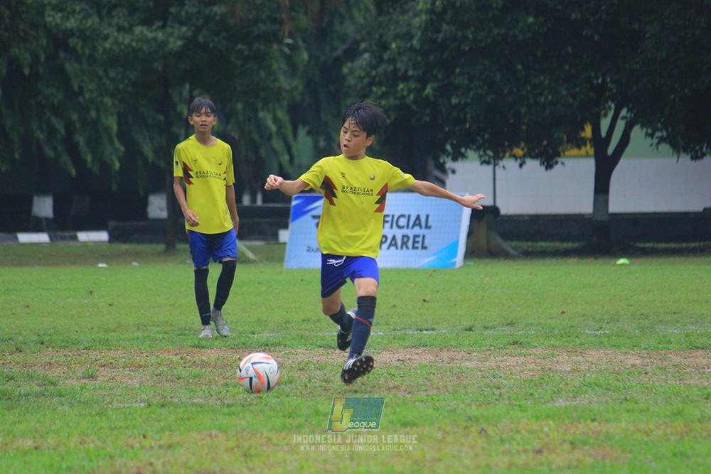 ijl u14 221125 brazillian soccer school lfa vs fff academy jakarta