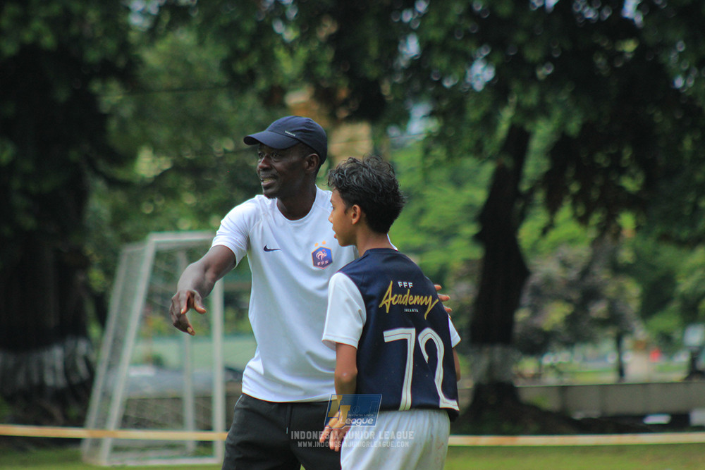 ijl u14 221125 brazillian soccer school lfa vs fff academy jakarta