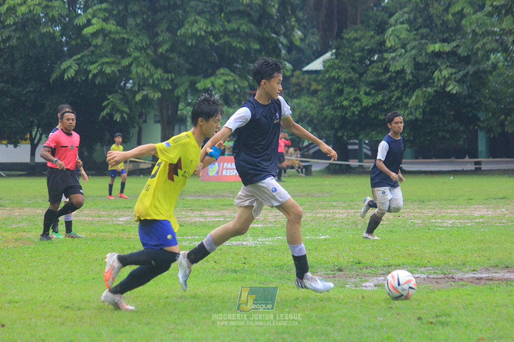 ijl u14 221125 brazillian soccer school lfa vs fff academy jakarta