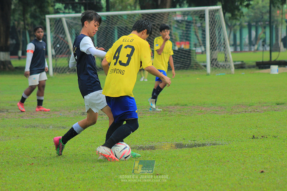 ijl u14 221125 brazillian soccer school lfa vs fff academy jakarta