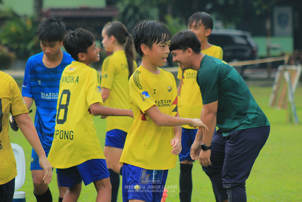 ijl u14 221125 brazillian soccer school lfa vs fff academy jakarta