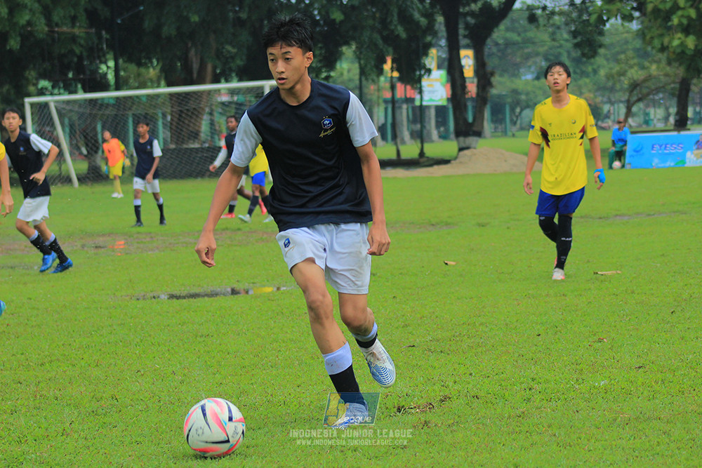 ijl u14 221125 brazillian soccer school lfa vs fff academy jakarta