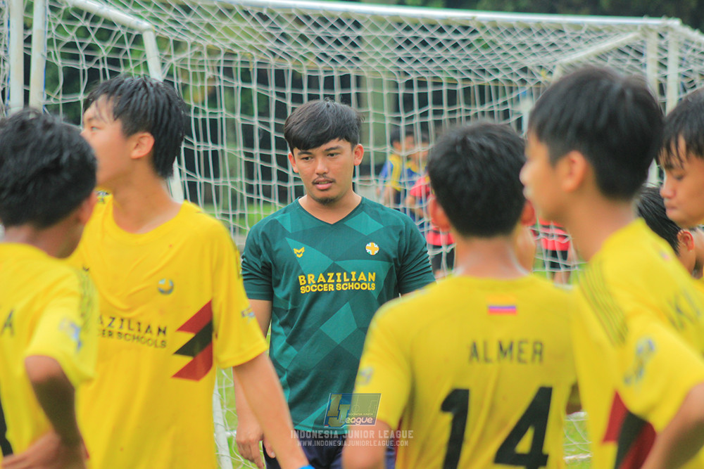 ijl u14 221125 brazillian soccer school lfa vs fff academy jakarta