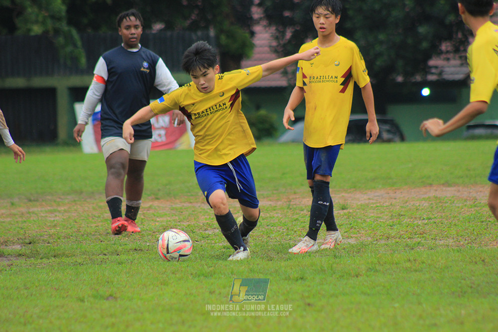 ijl u14 221125 brazillian soccer school lfa vs fff academy jakarta