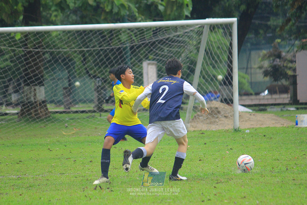 ijl u14 221125 brazillian soccer school lfa vs fff academy jakarta