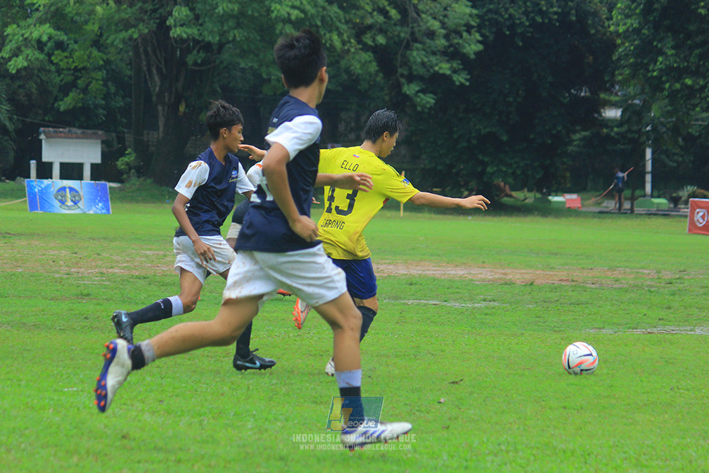 ijl u14 221125 brazillian soccer school lfa vs fff academy jakarta