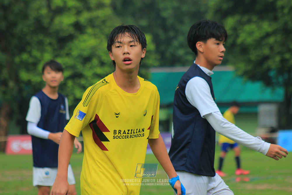 ijl u14 221125 brazillian soccer school lfa vs fff academy jakarta