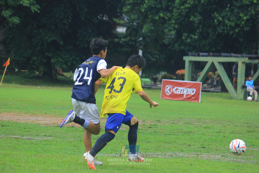 ijl u14 221125 brazillian soccer school lfa vs fff academy jakarta