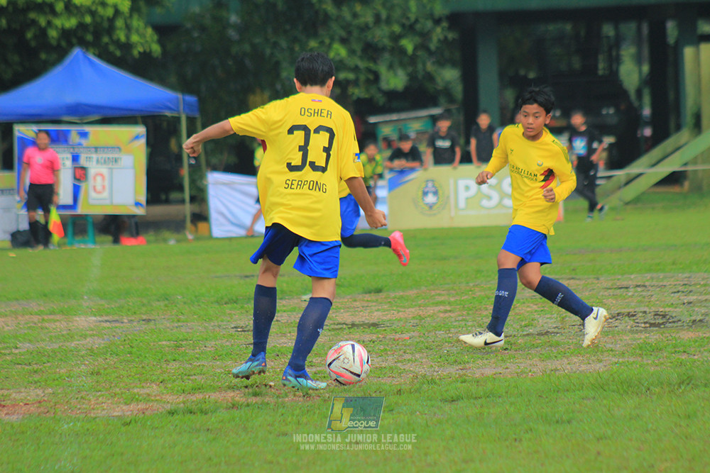 ijl u14 221125 brazillian soccer school lfa vs fff academy jakarta