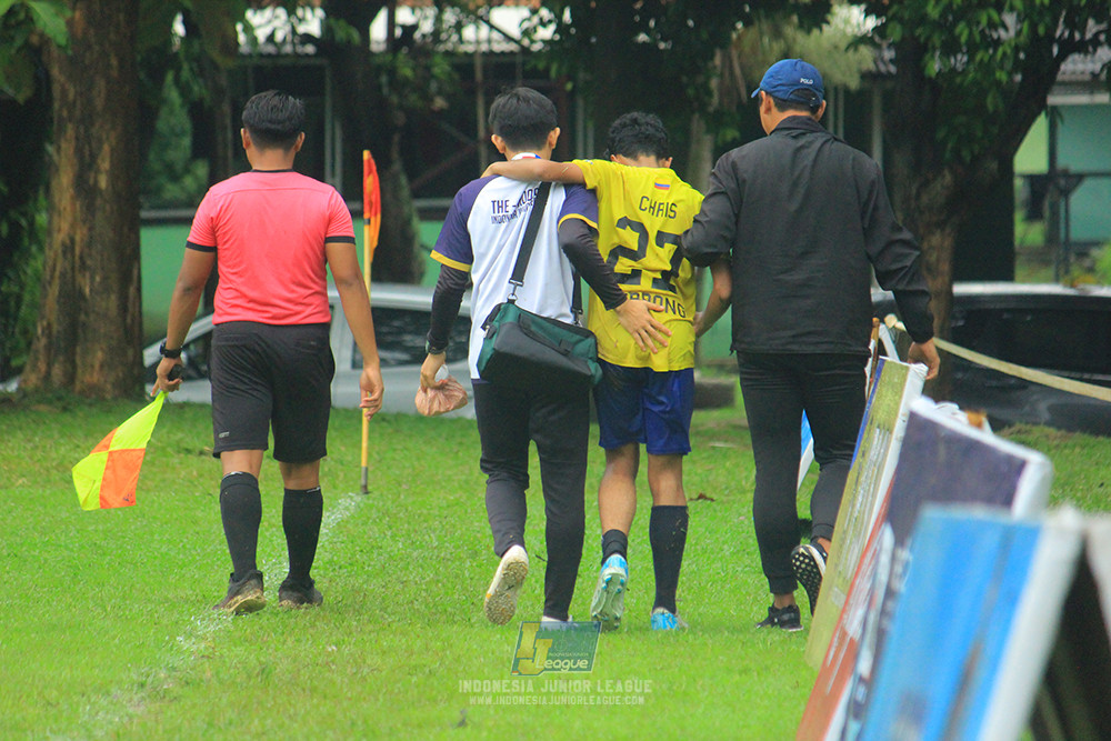 ijl u14 221125 brazillian soccer school lfa vs fff academy jakarta