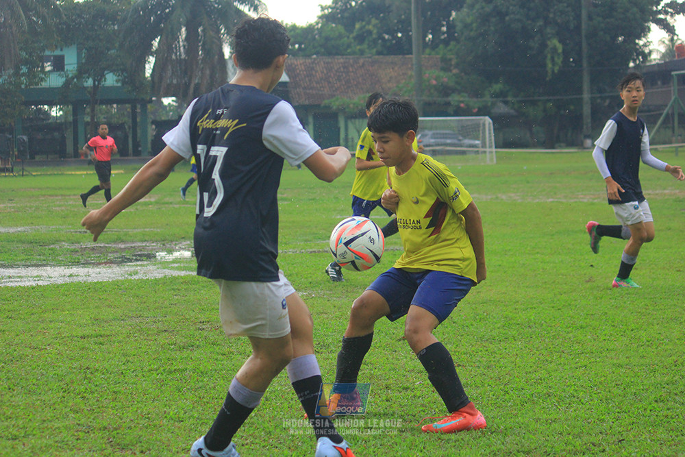 ijl u14 221125 brazillian soccer school lfa vs fff academy jakarta