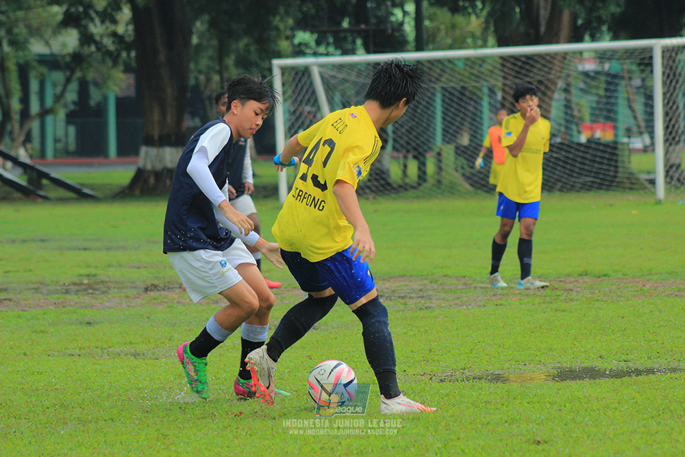 ijl u14 221125 brazillian soccer school lfa vs fff academy jakarta