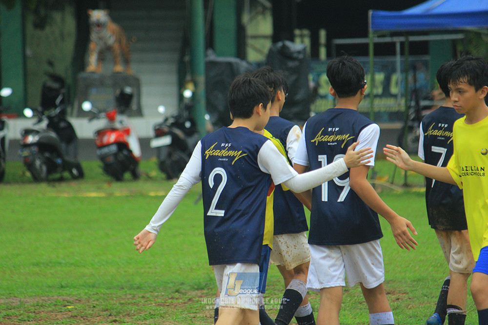 ijl u14 221125 brazillian soccer school lfa vs fff academy jakarta