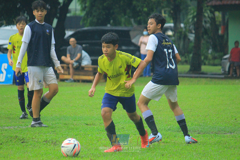 ijl u14 221125 brazillian soccer school lfa vs fff academy jakarta