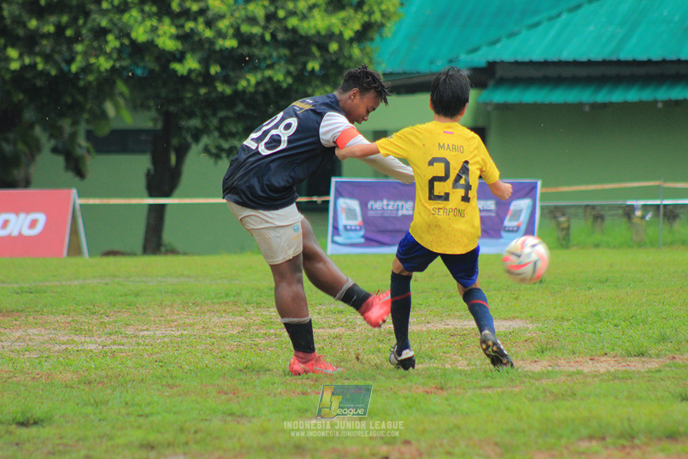 ijl u14 221125 brazillian soccer school lfa vs fff academy jakarta