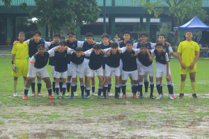 [IJL-U14 221125] BRAZILLIAN SOCCER SCHOOL SERPONG VS FFF ACADEMY JAKARTA