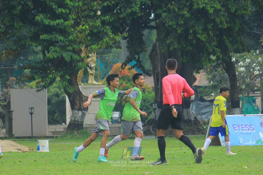ijl u14 221125 brazillian soccer school lfa vs naz purwakarta