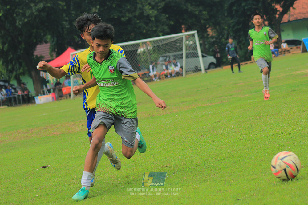 ijl u14 221125 brazillian soccer school lfa vs naz purwakarta