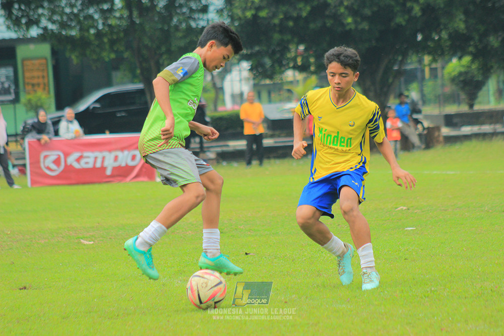 ijl u14 221125 brazillian soccer school lfa vs naz purwakarta