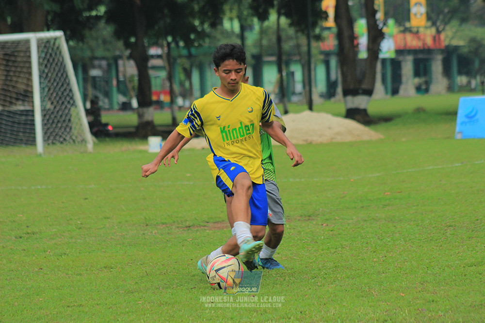 ijl u14 221125 brazillian soccer school lfa vs naz purwakarta