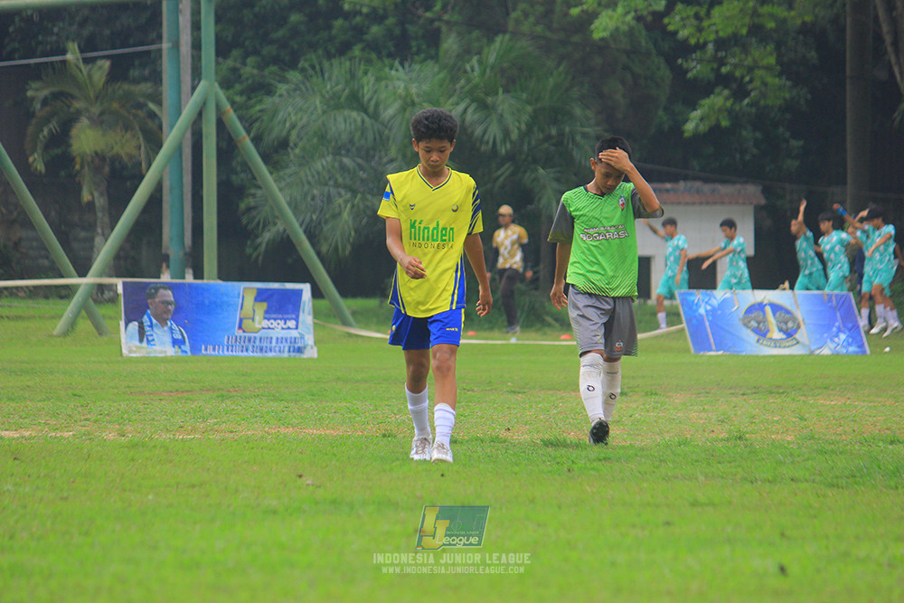 ijl u14 221125 brazillian soccer school lfa vs naz purwakarta