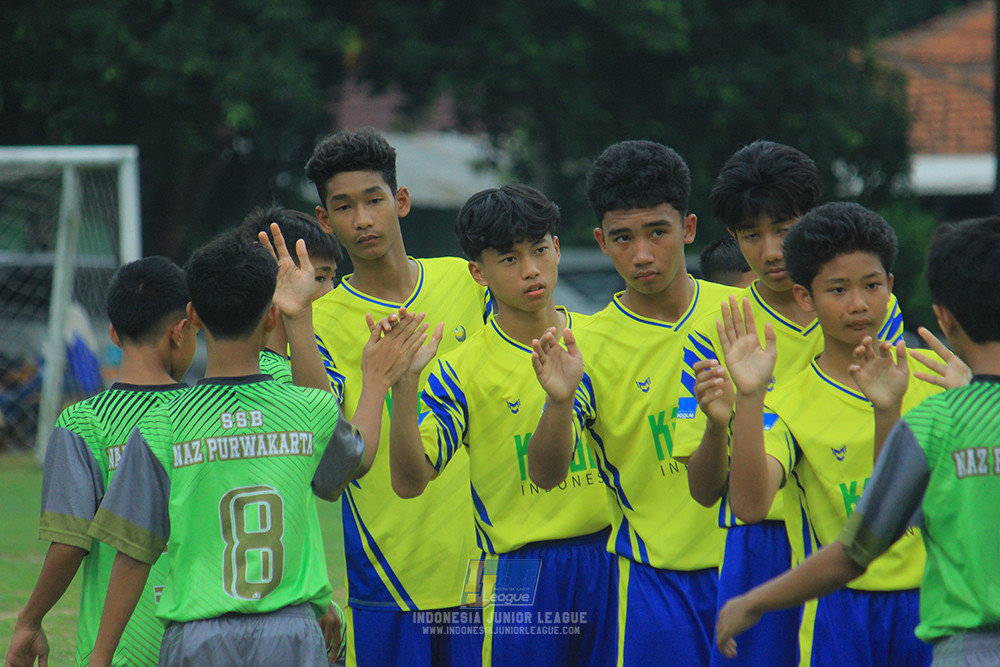 ijl u14 221125 brazillian soccer school lfa vs naz purwakarta