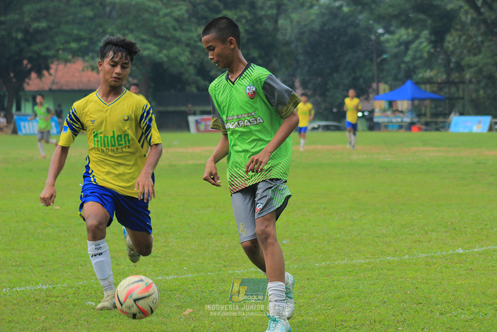 ijl u14 221125 brazillian soccer school lfa vs naz purwakarta