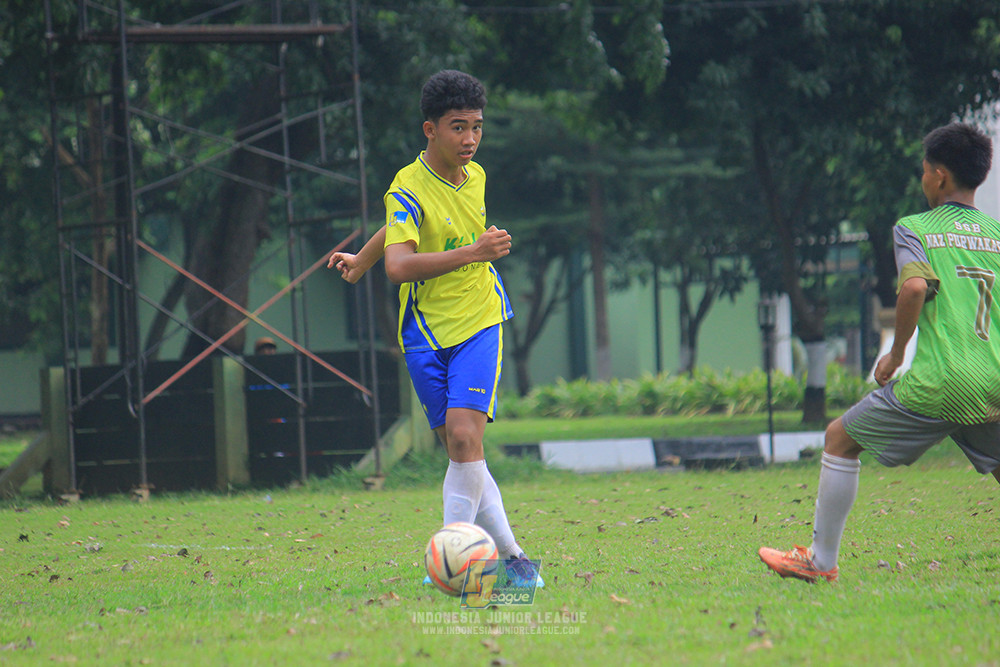 ijl u14 221125 brazillian soccer school lfa vs naz purwakarta