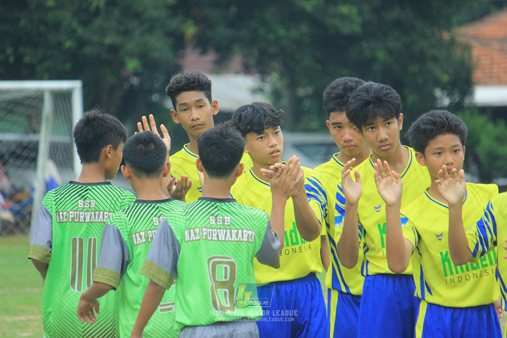 ijl u14 221125 brazillian soccer school lfa vs naz purwakarta