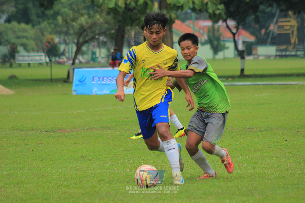ijl u14 221125 brazillian soccer school lfa vs naz purwakarta