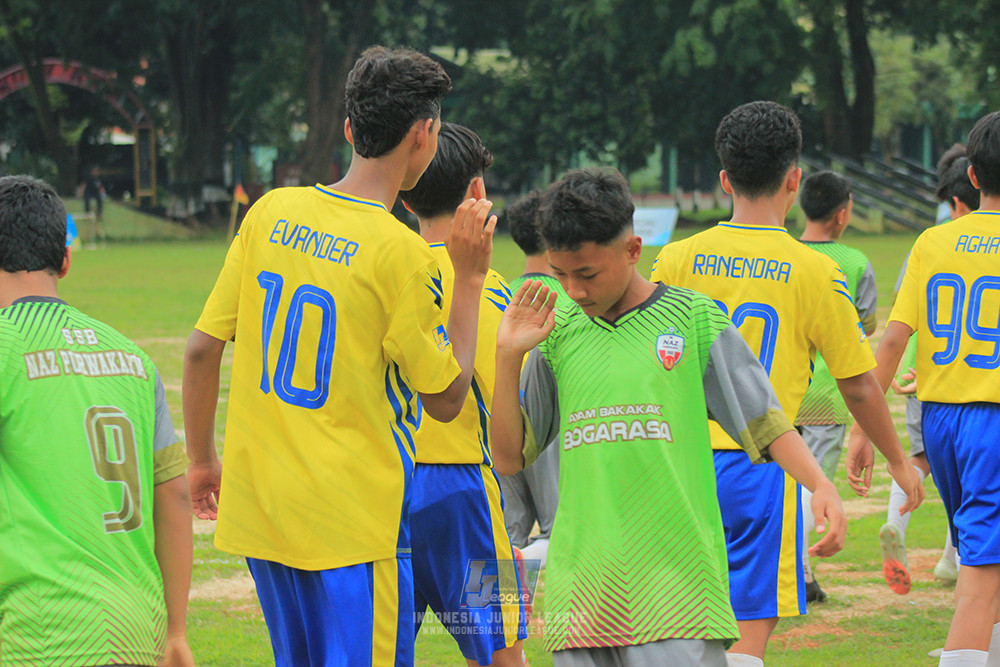 ijl u14 221125 brazillian soccer school lfa vs naz purwakarta