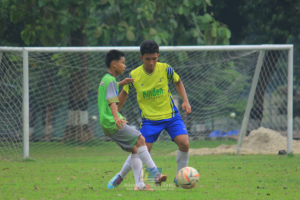ijl u14 221125 brazillian soccer school lfa vs naz purwakarta