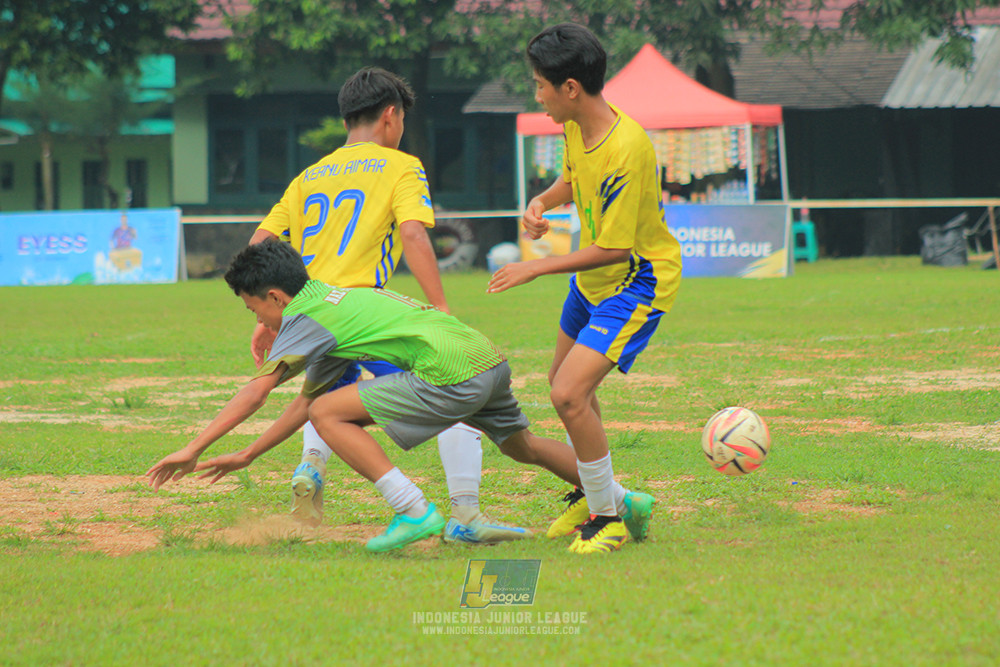 ijl u14 221125 brazillian soccer school lfa vs naz purwakarta