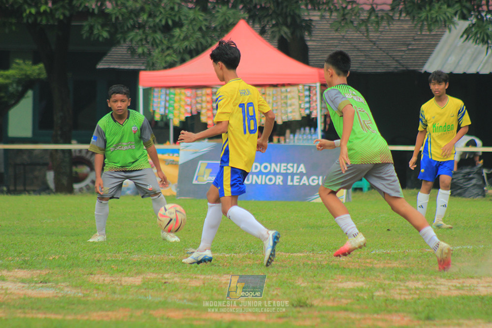 ijl u14 221125 brazillian soccer school lfa vs naz purwakarta