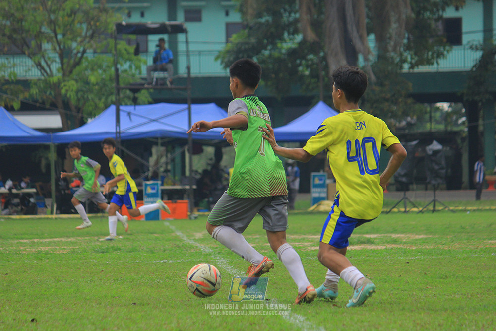 ijl u14 221125 brazillian soccer school lfa vs naz purwakarta