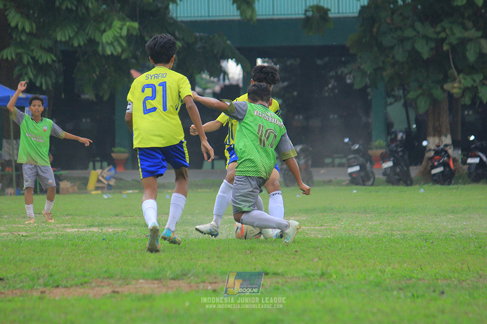 ijl u14 221125 brazillian soccer school lfa vs naz purwakarta