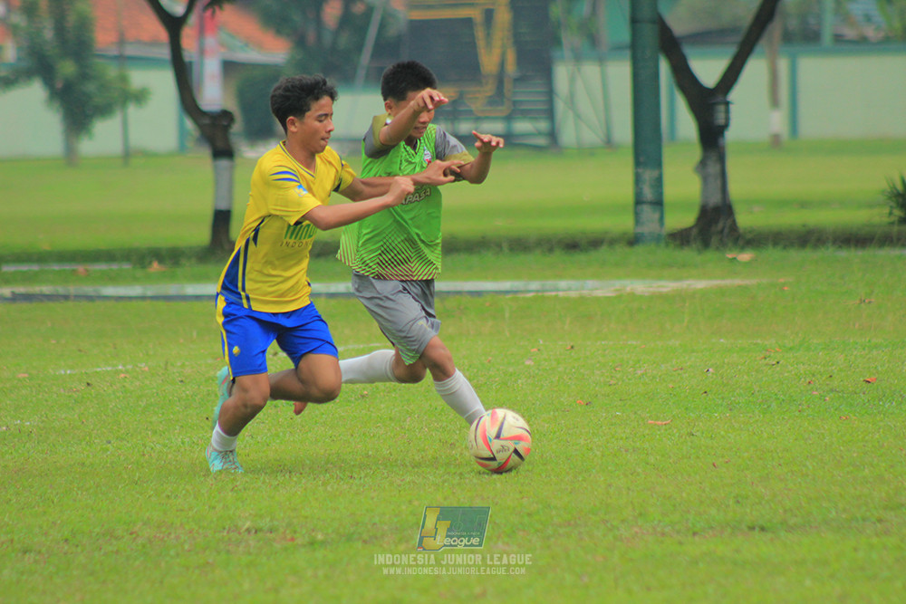 ijl u14 221125 brazillian soccer school lfa vs naz purwakarta