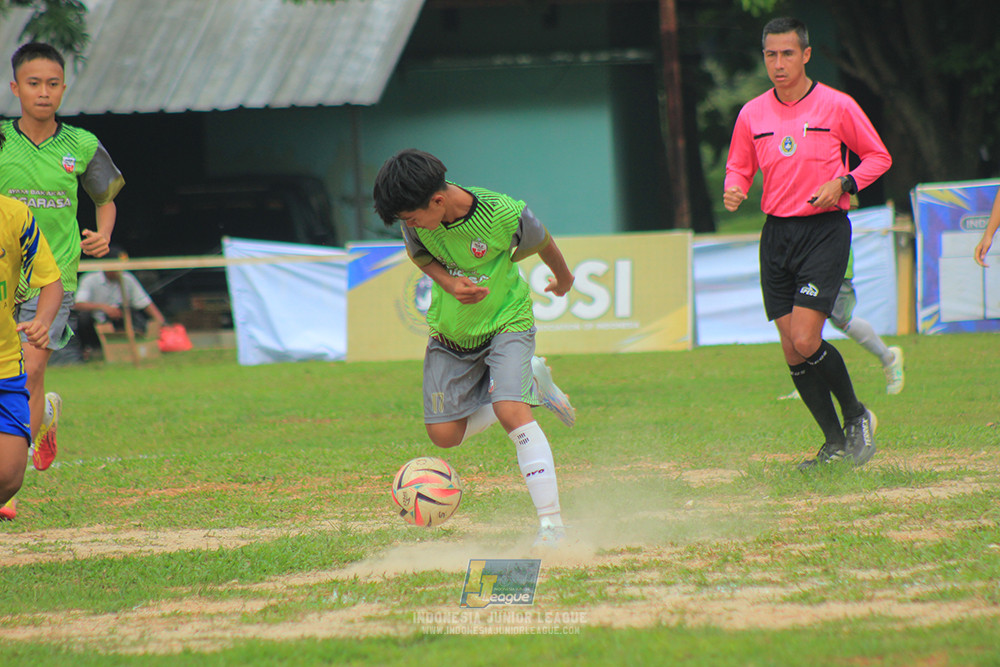 ijl u14 221125 brazillian soccer school lfa vs naz purwakarta