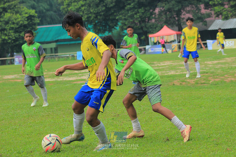 ijl u14 221125 brazillian soccer school lfa vs naz purwakarta