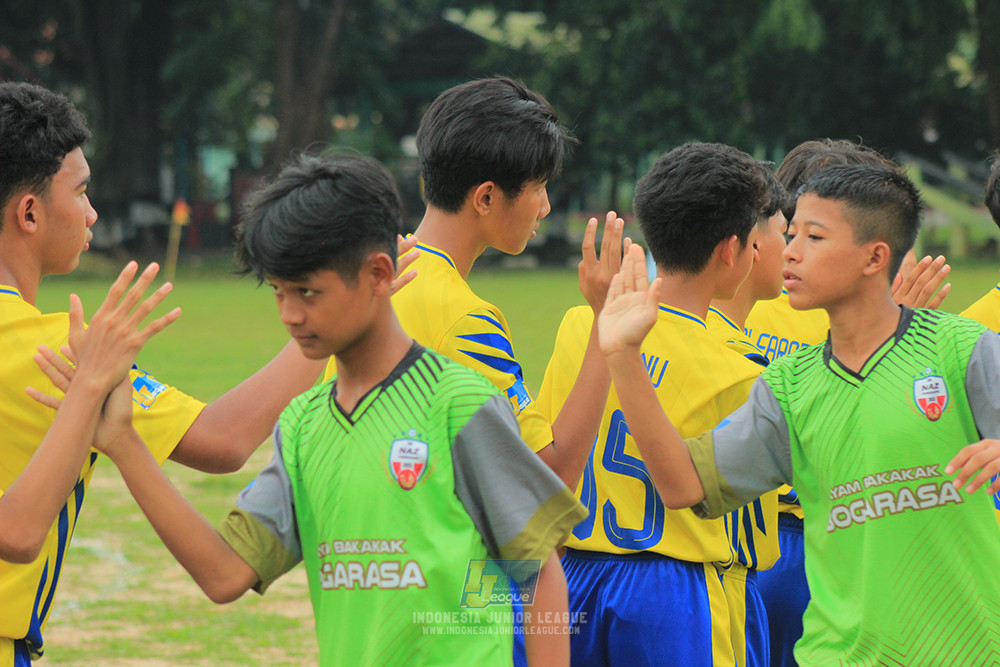 ijl u14 221125 brazillian soccer school lfa vs naz purwakarta