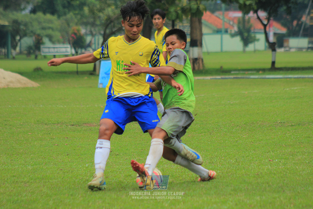 ijl u14 221125 brazillian soccer school lfa vs naz purwakarta