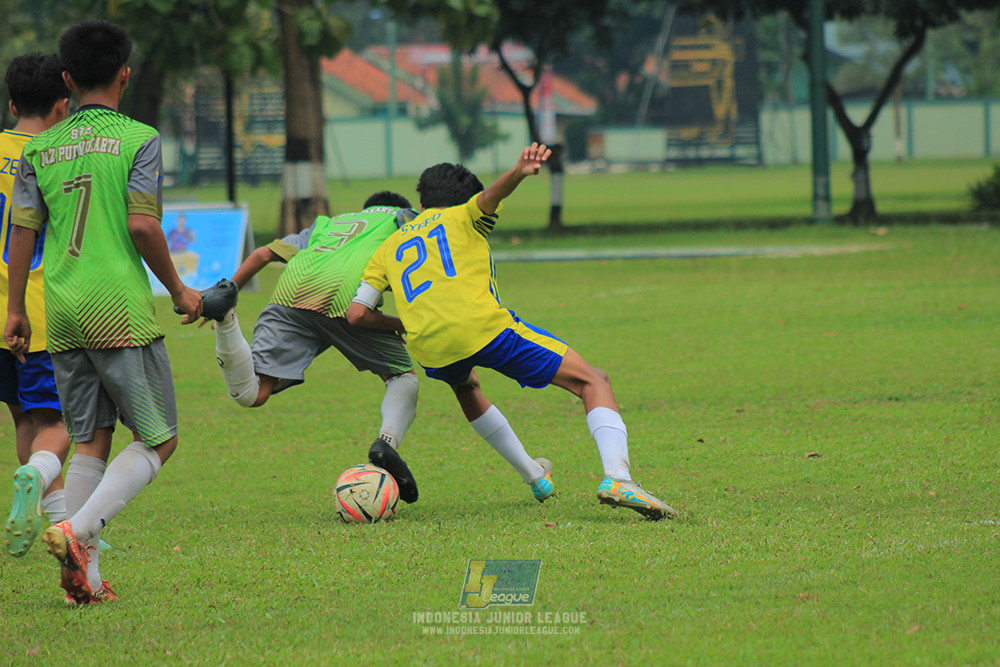 ijl u14 221125 brazillian soccer school lfa vs naz purwakarta