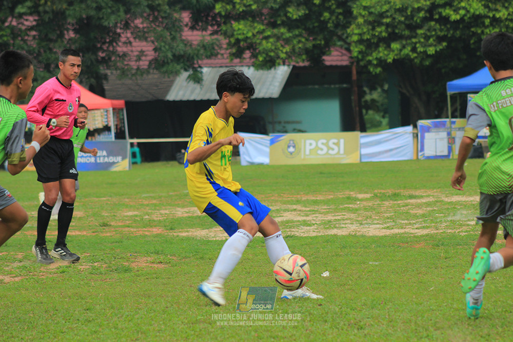 ijl u14 221125 brazillian soccer school lfa vs naz purwakarta