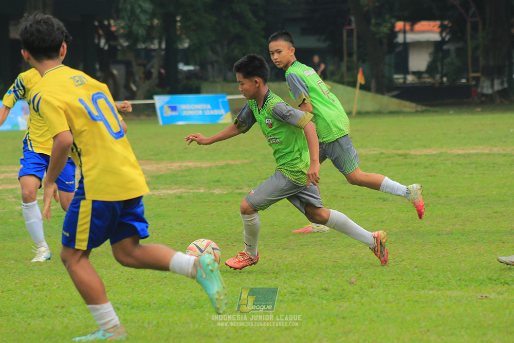 ijl u14 221125 brazillian soccer school lfa vs naz purwakarta