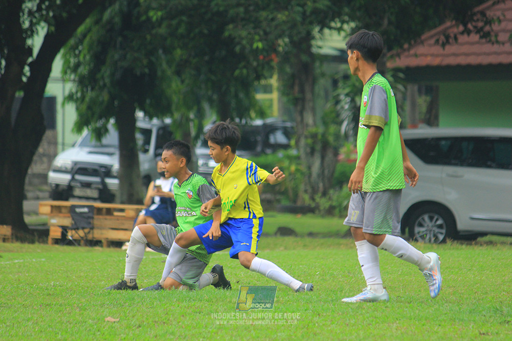 ijl u14 221125 brazillian soccer school lfa vs naz purwakarta