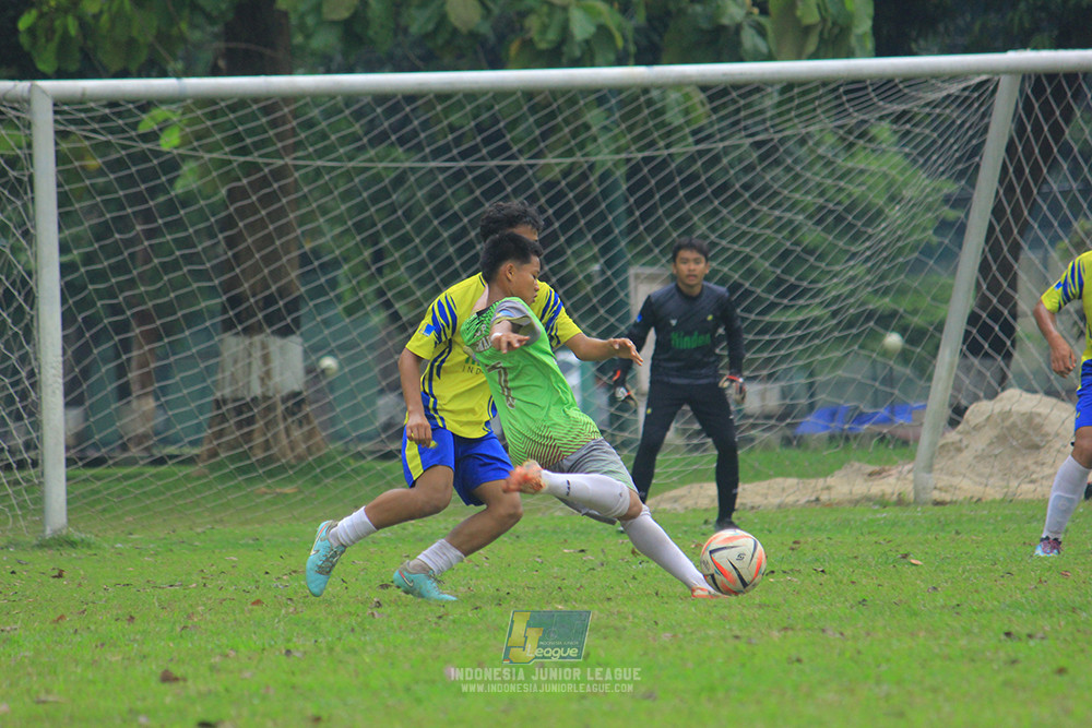 ijl u14 221125 brazillian soccer school lfa vs naz purwakarta
