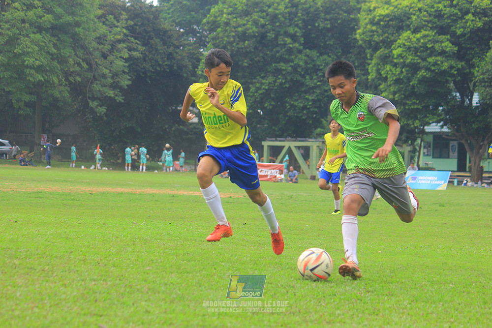 ijl u14 221125 brazillian soccer school lfa vs naz purwakarta