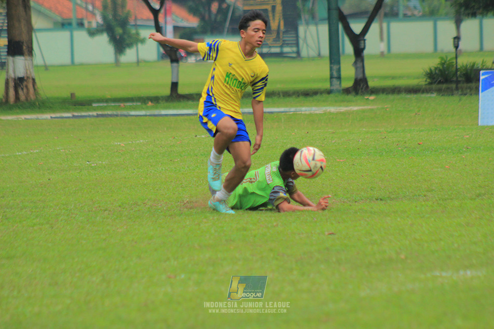 ijl u14 221125 brazillian soccer school lfa vs naz purwakarta